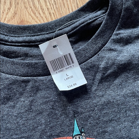 DISNEY || *NEW* Disneyland Shirt Adult Large - Picture 5 of 9